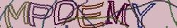 Retype the CAPTCHA code from the image