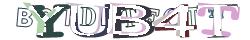 Retype the CAPTCHA code from the image