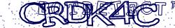 Retype the CAPTCHA code from the image