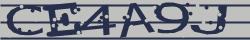 Retype the CAPTCHA code from the image