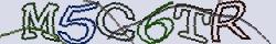 Retype the CAPTCHA code from the image