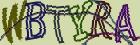 Retype the CAPTCHA code from the image