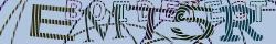 Retype the CAPTCHA code from the image
