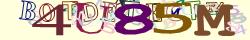 Retype the CAPTCHA code from the image