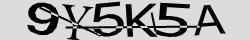 Retype the CAPTCHA code from the image