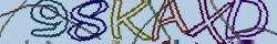 Retype the CAPTCHA code from the image