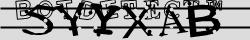 Retype the CAPTCHA code from the image