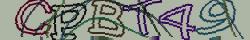 Retype the CAPTCHA code from the image