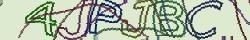 Retype the CAPTCHA code from the image