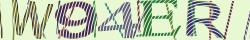 Retype the CAPTCHA code from the image