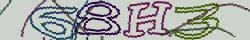 Retype the CAPTCHA code from the image