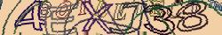 Retype the CAPTCHA code from the image