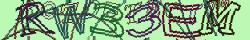 Retype the CAPTCHA code from the image