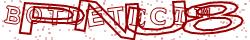 Retype the CAPTCHA code from the image