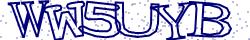 Retype the CAPTCHA code from the image