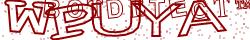 Retype the CAPTCHA code from the image