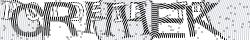 Retype the CAPTCHA code from the image