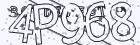 Retype the CAPTCHA code from the image