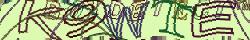Retype the CAPTCHA code from the image