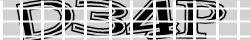 Retype the CAPTCHA code from the image