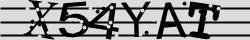 Retype the CAPTCHA code from the image