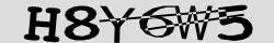 Retype the CAPTCHA code from the image