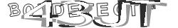 Retype the CAPTCHA code from the image