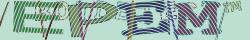 Retype the CAPTCHA code from the image