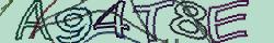 Retype the CAPTCHA code from the image