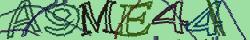 Retype the CAPTCHA code from the image
