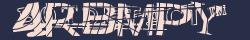 Retype the CAPTCHA code from the image