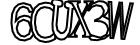 Retype the CAPTCHA code from the image