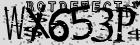 Retype the CAPTCHA code from the image