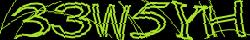Retype the CAPTCHA code from the image