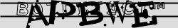 Retype the CAPTCHA code from the image