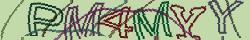 Retype the CAPTCHA code from the image