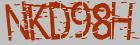 Retype the CAPTCHA code from the image