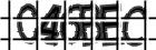 Retype the CAPTCHA code from the image