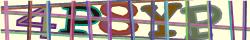 Retype the CAPTCHA code from the image