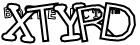 Retype the CAPTCHA code from the image