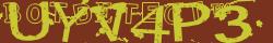 Retype the CAPTCHA code from the image