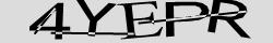Retype the CAPTCHA code from the image