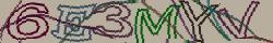 Retype the CAPTCHA code from the image