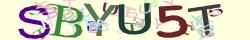 Retype the CAPTCHA code from the image