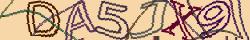 Retype the CAPTCHA code from the image