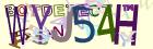 Retype the CAPTCHA code from the image