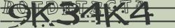 Retype the CAPTCHA code from the image