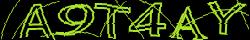 Retype the CAPTCHA code from the image