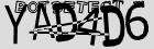 Retype the CAPTCHA code from the image