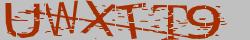 Retype the CAPTCHA code from the image